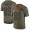 Nike Cardinals #89 Andy Isabella Camo Men's Stitched NFL Limited 2019 Salute To Service Jersey
