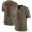 Cardinals #1 Kyler Murray Olive Men's Stitched Football Limited 2017 Salute to Service Jersey