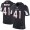 Cardinals #41 Byron Murphy Black Alternate Youth Stitched Football Vapor Untouchable Limited Jersey
