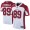 Cardinals #89 Andy Isabella White Youth Stitched Football Vapor Untouchable Limited Jersey