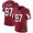 Cardinals #97 Zach Allen Red Team Color Men's Stitched Football Vapor Untouchable Limited Jersey