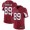 Cardinals #89 Andy Isabella Red Team Color Men's Stitched Football Vapor Untouchable Limited Jersey
