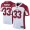 Cardinals #33 Byron Murphy White Men's Stitched Football Vapor Untouchable Limited Jersey