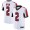 Nike Atlanta Falcons #2 Matt Ryan White Men's Stitched NFL Vapor Untouchable Limited Jersey