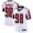 Nike Atlanta Falcons #98 Takkarist McKinley White Men's Stitched NFL Vapor Untouchable Limited Jersey