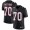 Nike Atlanta Falcons #70 Jake Matthews Black Alternate Men's Stitched NFL Vapor Untouchable Limited Jersey