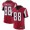 Nike Atlanta Falcons #88 Tony Gonzalez Red Team Color Men's Stitched NFL Vapor Untouchable Limited Jersey