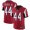 Nike Atlanta Falcons #44 Vic Beasley Jr Red Team Color Men's Stitched NFL Vapor Untouchable Limited Jersey