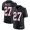 Nike Falcons 27 Damontae Kazee Black Alternate Men's Stitched NFL Vapor Untouchable Limited Jersey