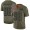 Nike Falcons #98 Takkarist McKinley Camo Men's Stitched NFL Limited 2019 Salute To Service Jersey
