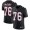 Falcons #76 Kaleb McGary Black Alternate Youth Stitched Football Vapor Untouchable Limited Jersey