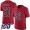 Nike Falcons #21 Desmond Trufant Red Men's Stitched NFL Limited Rush 100th Season Jersey