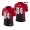 Men Atlanta Falcons #84 Kyle Pitts Red 2021 Draft Jersey
