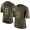 Men's Baltimore Ravens #9 Justin Tucker Green Salute to Service 2015 NFL Nike Limited Jersey