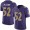 Men's Baltimore Ravens #52 Ray Lewis Purple 2016 Color Rush Stitched NFL Nike Limited Jersey