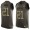 Men's Baltimore Ravens #21 Lardarius Webb Green Salute to Service Hot Pressing Player Name & Number Nike NFL Tank Top Jersey