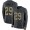 Ravens #29 Earl Thomas III Anthracite Salute to Service Men's Stitched Football Limited Therma Long Sleeve Jersey