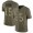 Ravens #15 Marquise Brown Olive Camo Men's Stitched Football Limited 2017 Salute To Service Jersey