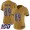 Nike Ravens #89 Mark Andrews Gold Women's Stitched NFL Limited Inverted Legend 100th Season Jersey