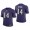 Men's Baltimore Ravens #14 Sammy Watkins Purple 2021 Vapor Untouchable Stitched NFL Nike Limited Jersey