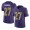 Nike Ravens 27 J K Dobbins Purple Men Stitched NFL Limited Rush Jersey