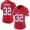 Nike Bills #32 O. J. Simpson Red Women's Stitched NFL Limited Rush Jersey