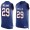 Men's Buffalo Bills #29 Karlos Williams Royal Blue Hot Pressing Player Name & Number Nike NFL Tank Top Jersey