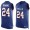Men's Buffalo Bills #24 Stephon Gilmore Royal Blue Hot Pressing Player Name & Number Nike NFL Tank Top Jersey