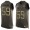 Men's Buffalo Bills #59 Reggie Ragland Green Salute to Service Hot Pressing Player Name & Number Nike NFL Tank Top Jersey