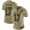 Nike Bills #17 Josh Allen Camo Women's Stitched NFL Limited 2018 Salute to Service Jersey