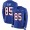 Nike Bills #85 Charles Clay Royal Blue Team Color Men's Stitched NFL Limited Therma Long Sleeve Jersey