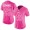 Nike Bills #49 Tremaine Edmunds Pink Women's Stitched NFL Limited Rush Fashion Jersey