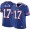 Nike Bills 17 Josh Allen Royal 100th Season Vapor Untouchable Limited Jersey