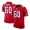 Men's Buffalo Bills #60 Mitch Morse Stitched Vapor Untouchable Limited Player Red Jersey