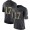 Nike Panthers #17 Devin Funchess Black Men's Stitched NFL Limited 2016 Salute to Service Jersey