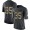 Nike Panthers #35 Mike Tolbert Black Men's Stitched NFL Limited 2016 Salute to Service Jersey