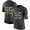 Nike Panthers #95 Charles Johnson Black Men's Stitched NFL Limited 2016 Salute to Service Jersey