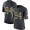 Nike Panthers #94 Kony Ealy Black Men's Stitched NFL Limited 2016 Salute to Service Jersey