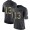 Nike Panthers #13 Kelvin Benjamin Black Men's Stitched NFL Limited 2016 Salute to Service Jersey