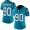 Women's Nike Panthers #90 Julius Peppers Blue Stitched NFL Limited Rush Jersey