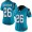 Nike Panthers #26 Donte Jackson Blue Alternate Women's Stitched NFL Vapor Untouchable Limited Jersey