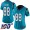 Nike Panthers #88 Greg Olsen Blue Alternate Women's Stitched NFL 100th Season Vapor Limited Jersey