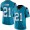 Nike Carolina Panthers #21 Jeremy Chinn Blue Alternate Stitched NFL Vapor Untouchable Limited Jersey
