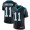 Nike Panthers #11 Robby Anderson Black Team Color Men's Stitched NFL Vapor Untouchable Limited Jersey