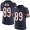 Men's Chicago Bears #89 Mike Ditka Navy Blue 2016 Color Rush Stitched NFL Nike Limited Jersey