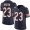Men's Chicago Bears #23 Devin Hester Navy Blue 2016 Color Rush Stitched NFL Nike Limited Jersey