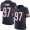 Men's Chicago Bears #97 Willie Young Navy Blue 2016 Color Rush Stitched NFL Nike Limited Jersey