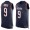 Men's Chicago Bears #9 Robbie Gould Navy Blue Hot Pressing Player Name & Number Nike NFL Tank Top Jersey