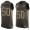 Men's Chicago Bears #50 Jerrell Freeman Green Salute to Service Hot Pressing Player Name & Number Nike NFL Tank Top Jersey
