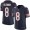 Nike Chicago Bears #8 Mike Glennon Navy Blue Team Color Men's Stitched NFL Vapor Untouchable Limited Jersey